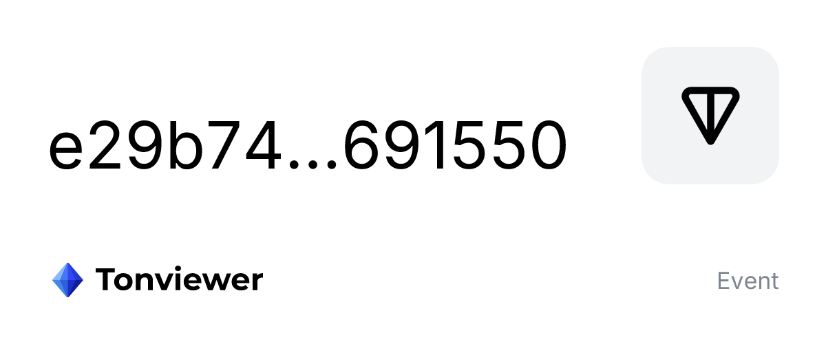 Transaction · e29b…1550